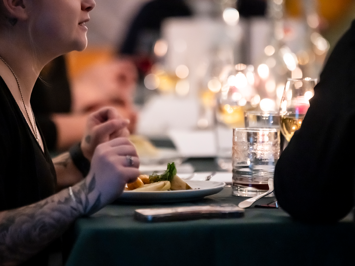 Croquarium | Souper atelier St-Valentin